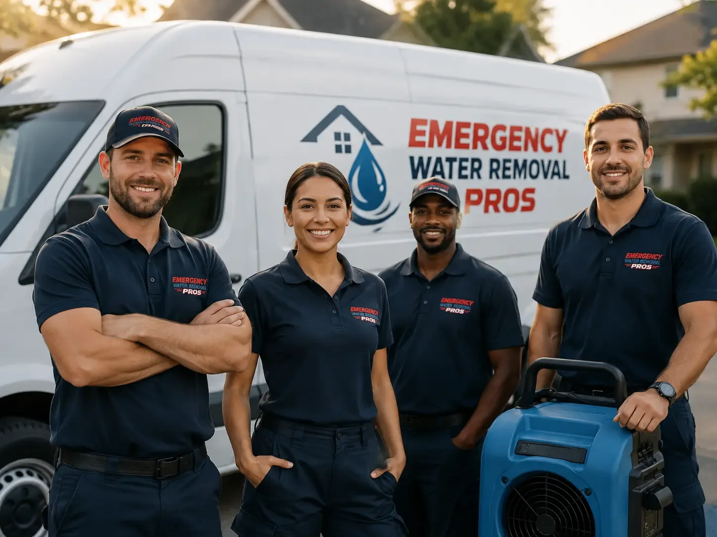 Emergency Water Removal company in Saint George, GA